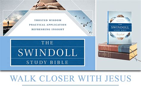 The Swindoll Study Bible Nlt Hardcover Tyndale Swindoll Charles R