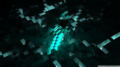 Download Minecraft Obsidian Wallpaper