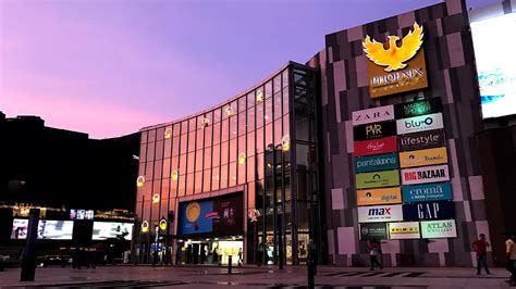 Phoenix Market City Mall Bangalore Delights With Great Shopping Options