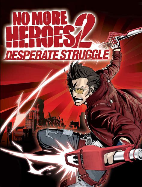 No More Heroes 2 Desperate Struggle Steam Games
