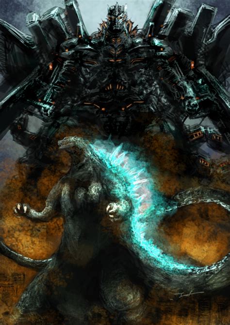 Movie, godzilla vs kong, king kong. Godzilla vs Mecha Godzilla IV by TAKA-F on DeviantArt