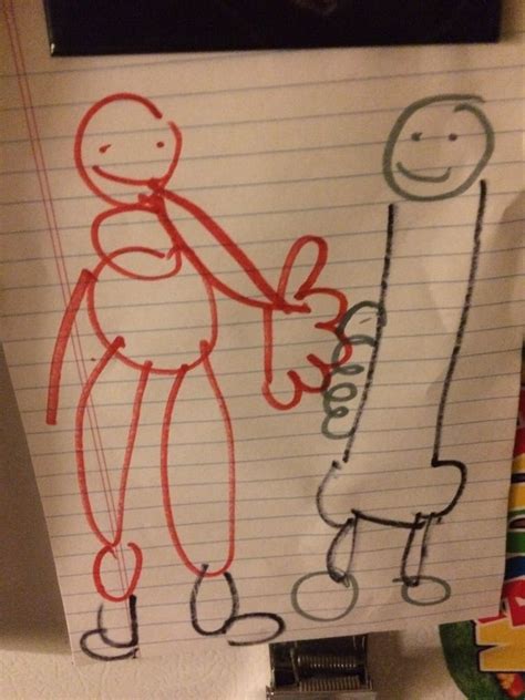 Two different versions of the single were released in the united kingdom. 35 Funny Drawings from Kids That Are Hilariously Inappropriate