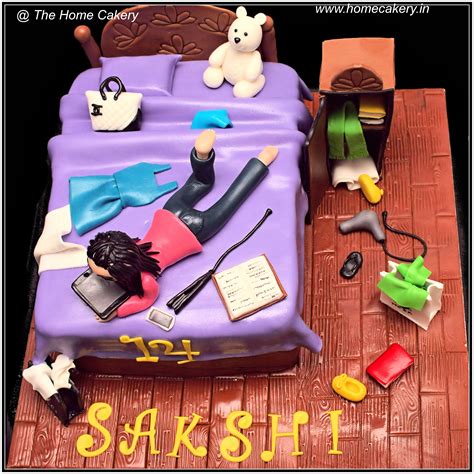 Instead, enlist the teen as a partner in the process rather than an adversary. Messy bed cake | Bed cake, Birthday cake kids, Cricket ...
