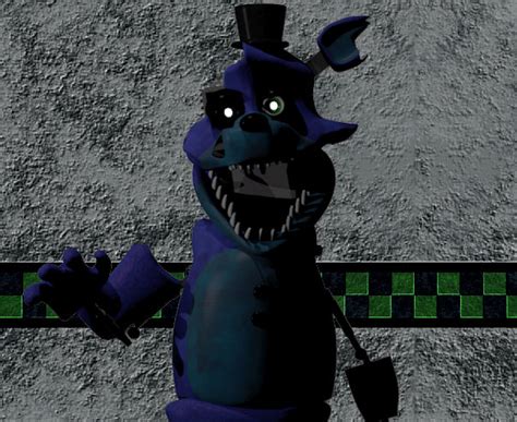 Withered Clearwater Model By Kiwigamer450 On Deviantart