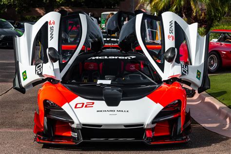 Used 2020 McLaren Senna GTR For Sale Special Pricing McLaren