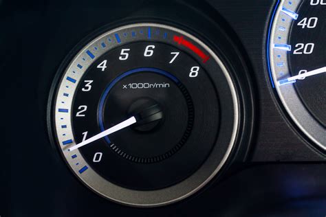 3 Essential Things To Know About Your Cars Tachometer Yourmechanic