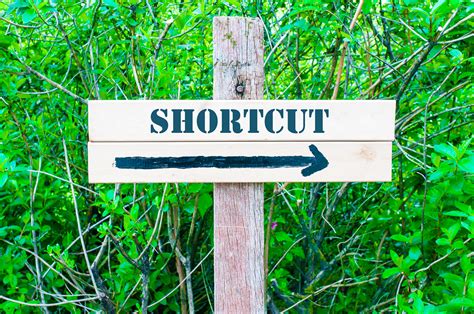 Shortcut Skip Prichard Leadership Insights