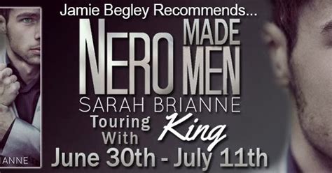 A Tasty Read Book Reviews Release Day Nero Made Men 1 Sarah Brianne