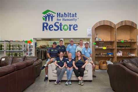 Habitat For Humanitys Restore Is Filled With Treasures