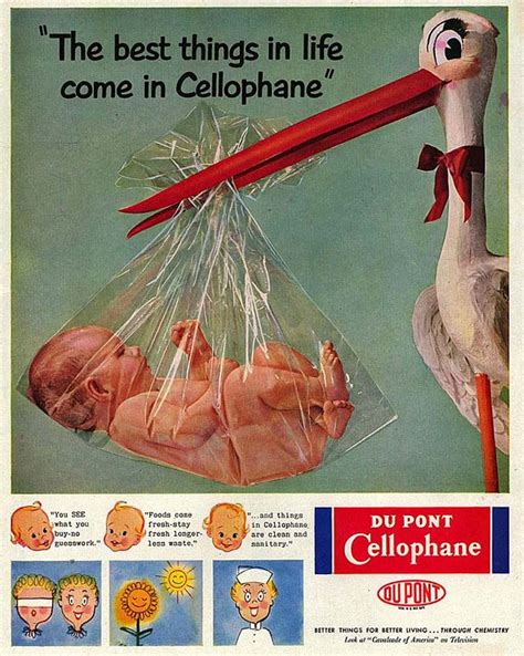 35 hilariously bizarre and completely offensive vintage ads