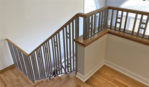Add A Gorgeous Custom Railing To Your Home Remodeling Project Today