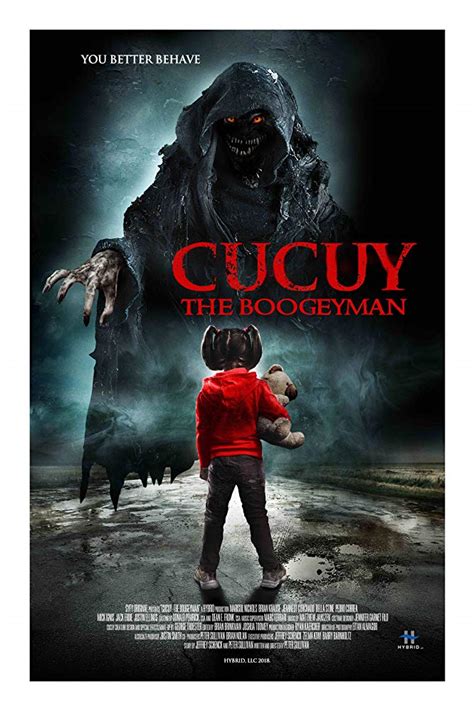 When he meets the handsome ramon (chino darin) at his new school, carlitos is immediately. Cucuy: The Boogeyman (2018) Horror, Thriller Movie ...