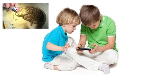 Digital Dementia โรคความจำเสื่อมเพราะเด็กเล่นเทคโนโลยี - Amarin Baby & Kids