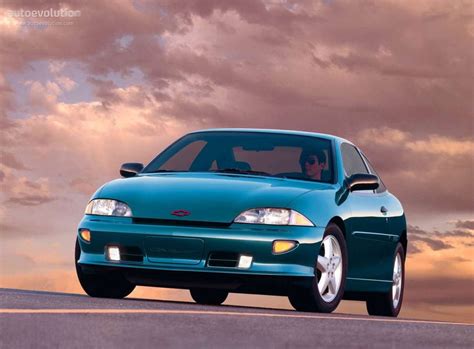 Chevrolet Cavalier Coupe Specs 1994 1995 1996 1997 1998 1999