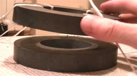 As the card begins to slow its spin, time it so you can catch the card. Do it Yourself Magnetic Levitation - YouTube
