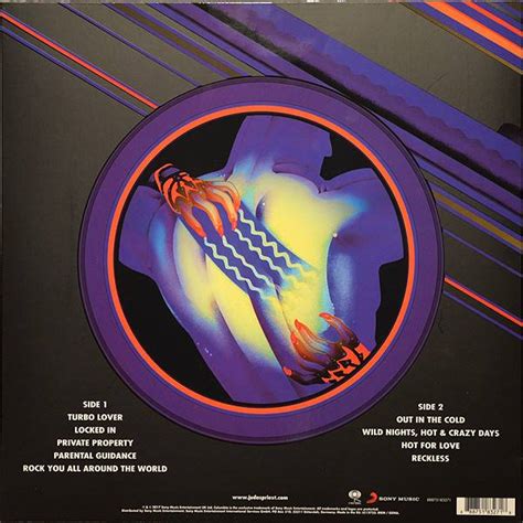 Judas Priest ‎ Turbo 30 Vinylvinyl