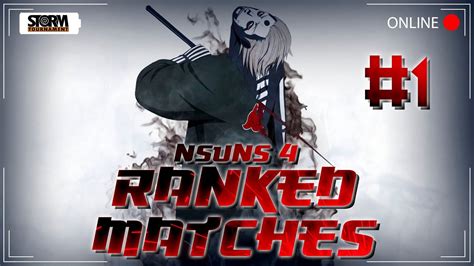 Nsuns4 Online Ranked Matches 1 Ps4 Youtube