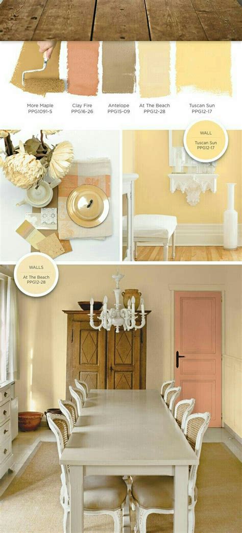 French country farmhouse paint colors for home. Pin by Katy Wilson on Интерьер | French country color ...