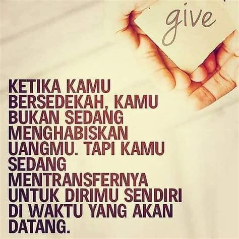 Maybe you would like to learn more about one of these? OPEN DONASI : Sedekah Jum'at . . . Assalaamu 'alaikuum ...