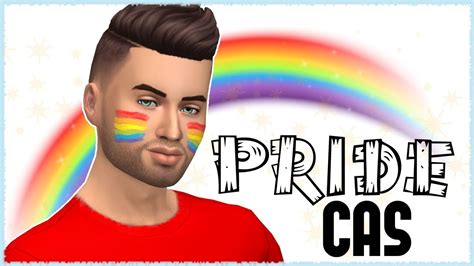 Sims 4 Pride Face Paint Cc Reviewspole