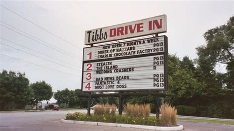 Tibbs Drive In In Indianapolis In Cinema Treasures