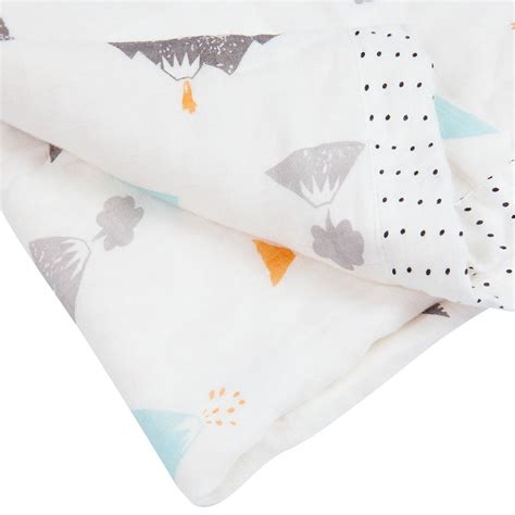 Miracle Baby Bamboo Muslin Swaddle Blanket Bamboo Swaddle Blanket