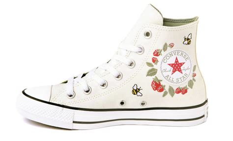 Restocked Converse Berries And Bees Only Available At Journeys The
