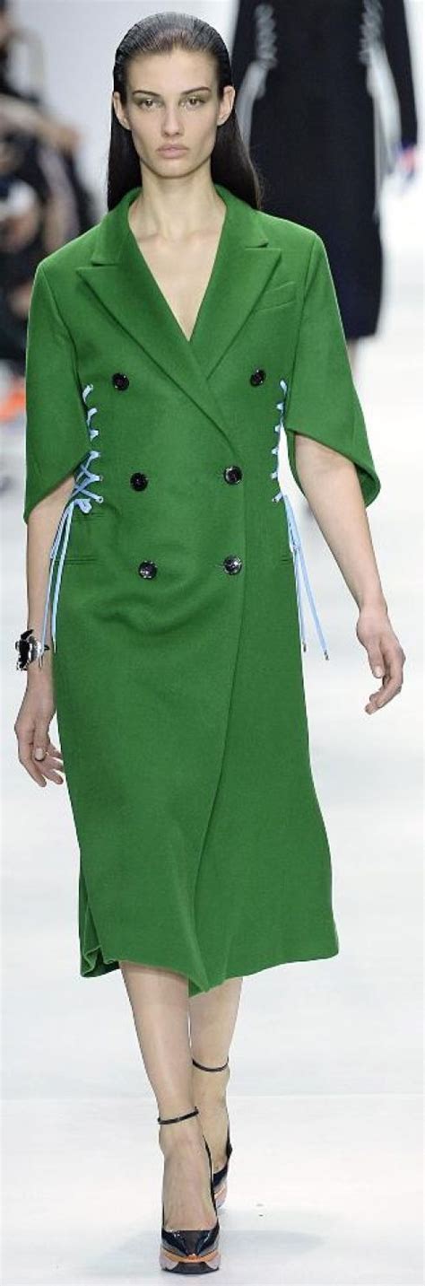 Trending In Fashion The Colour Green
