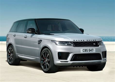 All offer an impressive mix of luxury and performance. Galería Revista de coches, - Land Rover Range Rover Sport ...