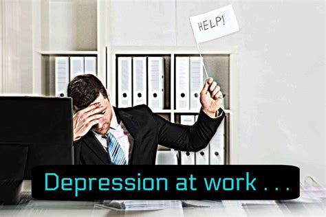 Depression In The Workplace What We Can Do Pine Rest Newsroom