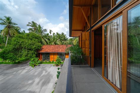 This Home In Kerala Is A Modern Take On The States Indigenous