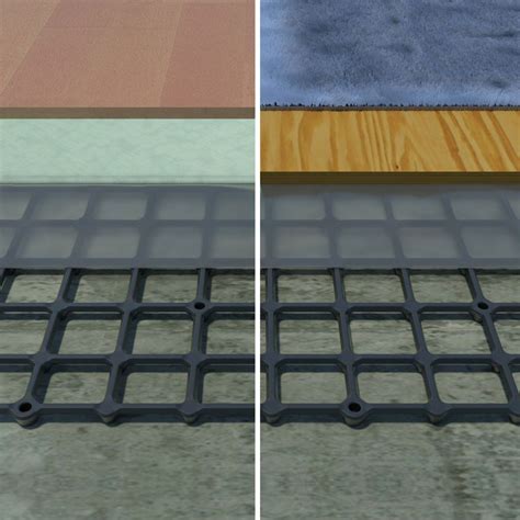 Check spelling or type a new query. Subfloor - Applications | Basement subfloor, Basement ...