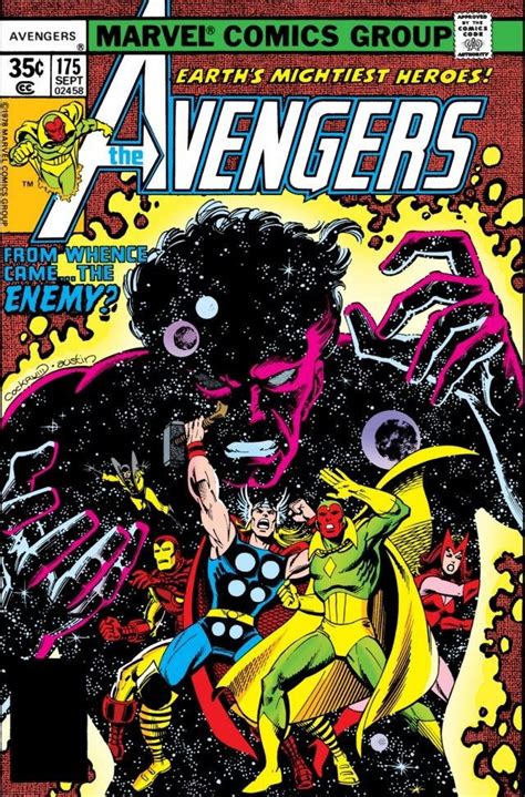 Avengers Vol 1 175 Marvel Database Fandom Powered By Wikia