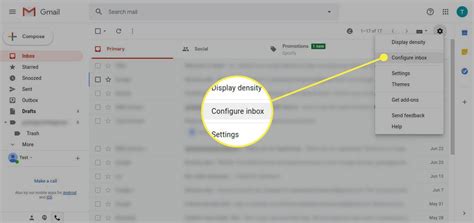 How To Move Messages Between Inbox Tabs In Gmail