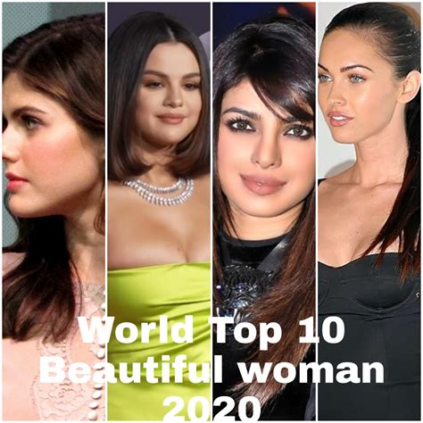 Top 10 Hottest Hollywood Actresses Of 2021 Wonderslist