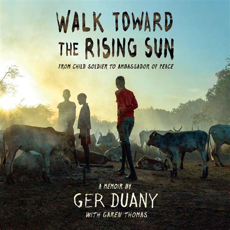 Walk Toward The Rising Sun Audiobook Listen Instantly