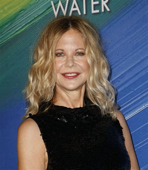 Meg Ryan Responds To Trolls Who Said She Was Unrecognizable After