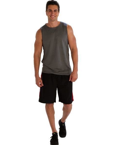 Choose from our wide selection of workout clothes in a range of styles from your favourite brands. Wholesale Comfy Crew Neck Tank Tee for Men From Gym Clothes