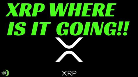 A lot of what ripple does today in the united states, we could continue to do, no problem. XRP RIPPLE | WHERE IS IT GOING? - YouTube