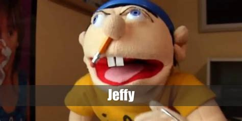 Jeffy Costume From Sml Movies For Cosplay And Halloween