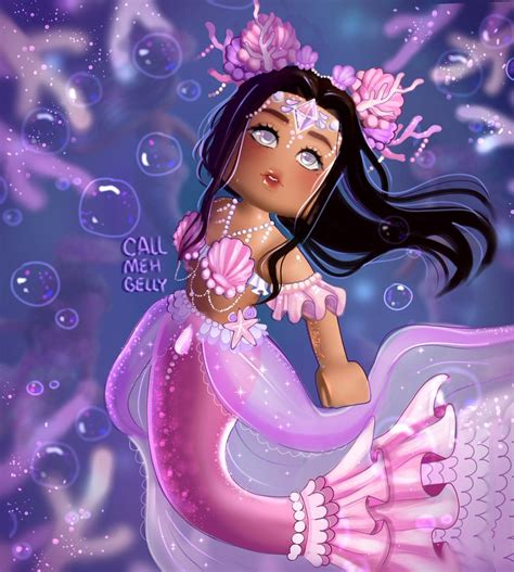Pink Mermaid Mermaid Life High Pictures Cute Profile Pictures