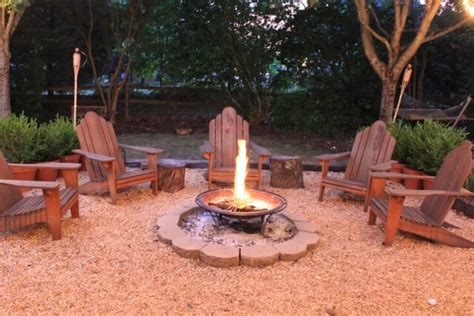Backyard Landscaping Ideas To Inspire You Awesome Backyard Fire Pits