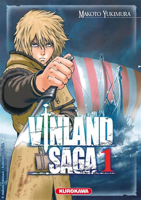 Vinland Saga Manga S Rie Manga News