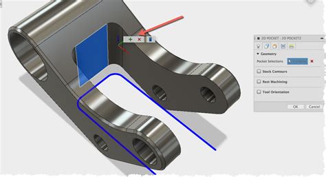 Avoiding Clamps In Fusion 360 Cam Autodesk Community