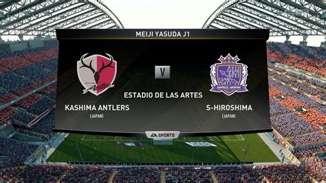 1/2 means in the end of the first half yokohama fc will be leading but the match will end kashima antlers winning. Kashima Antlers vs Sanfrecce Hiroshima | J1 League 2018-19 ...