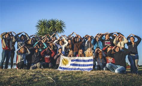 Uruguay Youth For Understanding Usa