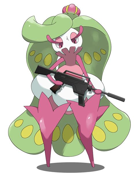 Please check out some of my other videos! Pokemon Tsareena X Reader : Tsareena and Lurantis by ...