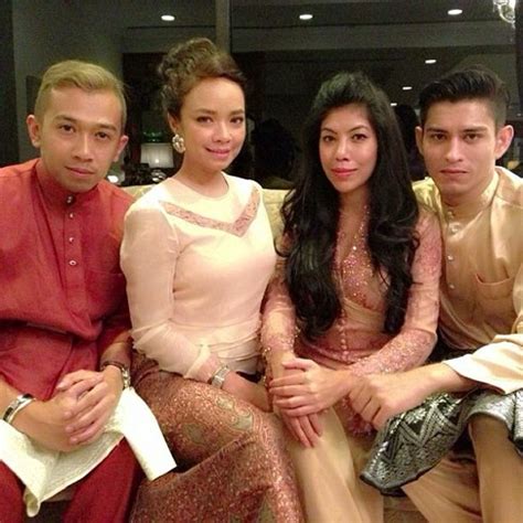 Rafidah itu pandangan peribadi azran. Pilih Nadeem Nazri calon suami, Nora Danish dikritik peminat