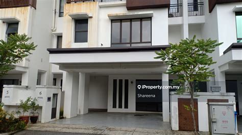 Cahaya Spk Shah Alam Intermediate 2 Sty Terracelink House 4 Bedrooms