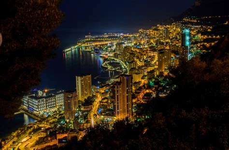10,344,249 likes · 328,133 talking about this. Monaco bei Nacht Foto & Bild | europe, monaco, world ...